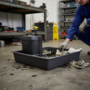 Premium Extra Large General Purpose Spill Tray for Containment