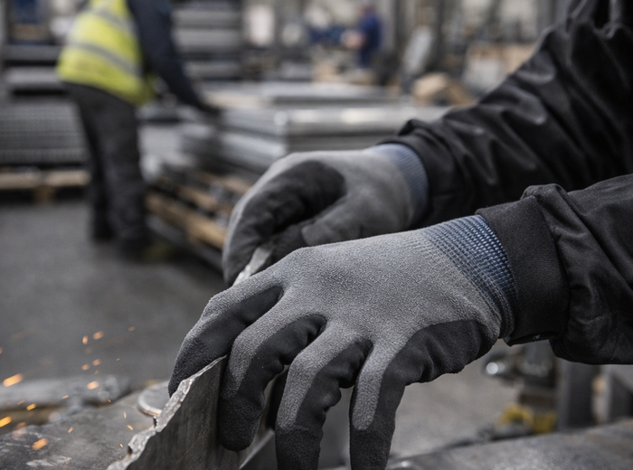 Safety Gloves & Handwear