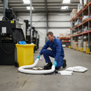 Premium Oil Only 4 Wheeled Bin Refill Kit for Effective Spill Response
