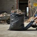 Premium Extra Heavy Duty Rubble Sacks - 508 x 762mm, Pack of 50 for Construction and Waste Management