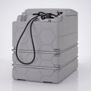 1500L Indoor Diesel Fuel Dispenser Station, 1740 × 1200 × 1150mm (view 2)