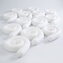 Oil-Only Absorbent Socks 75mm x 1.2m Pack of 20 (view 2)