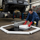 Heavy Duty Oil and Fuel Spill Kit for Vehicle Chassis and Trailers 42L
