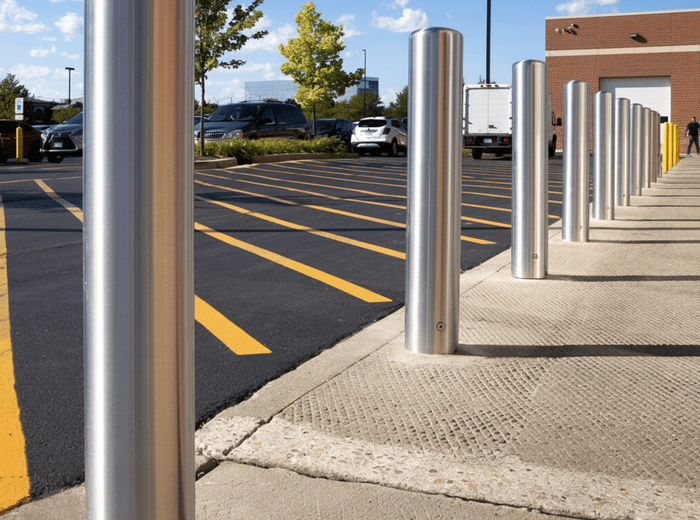 Crash Bollards