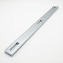Full Hinge Plate for Timber Gates (view 2)