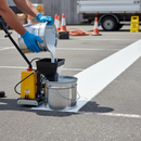 Premium Fast-Drying High-Build Road Marking Paint 20Kg - Toluene-Free for Environmentally Friendly Applications