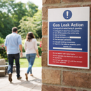 Gas Leak Safety Notice – Indoor/Outdoor Use