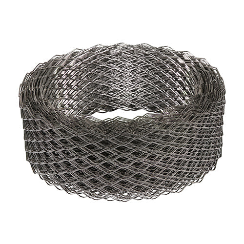 Brick Reinforcement Coil - A2 Stainless Steel - 65mm