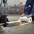 Premium Oil Only Spill Absorbent Roll - 80cm x 40m, 144L Capacity