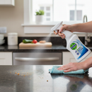 Premium Anti-Bacterial Surface Cleaner Trigger Spray 750ml - Effective Biocide for Safe Cleaning
