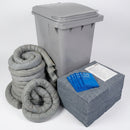 360 litre Spill Kit Refill Pack – Absorbent Socks, Pads & Bags (view 2)