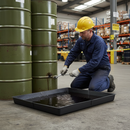 Heavy Duty Deep Flexible Tray - Extra Large for Containment