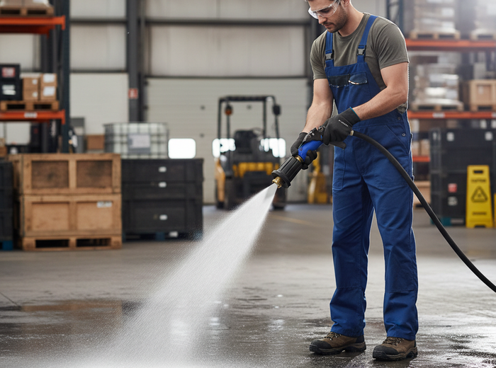 Heavy Duty Spray Nozzles