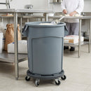 Round Container 75 Litre - Food-Grade Plastic Storage Bin