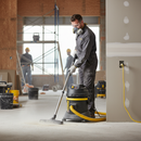 Premium Heavy Duty M-Class Dust Extractor with H13 Hepa Filtration for Safe Dust Extraction in Construction and Woodworking