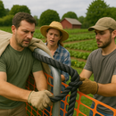 Premium 16mm Black Polypropylene Rope 3 Strand – 30m Coil | Heavy-Duty,