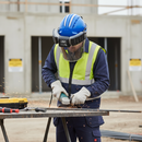 High-Performance Powered Air Respirator System with Head and Face Protection