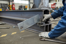 Premium Spacer Plate for Hooklift and Skiploader Equipment - 80mm Length, 230mm Width, 2mm Height