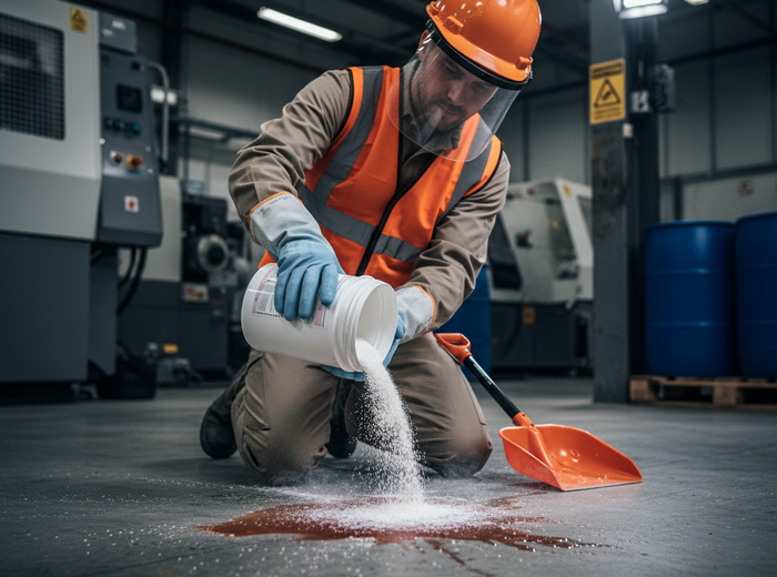 Spill Control