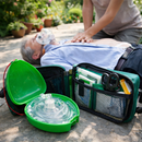 Emergency CPR Responder Kit – Compact – Essential Equipment – Portable Use
