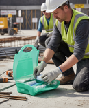 Premium Small First Aid Kit BS8599-1 Compliant for Low and Medium Risk Areas with Essential Medical Supplies