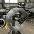 Mild Steel Plain Wire Coil 25kg