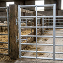 Galvanised Yard Gate 53in