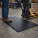 Anti-Fatigue Matting – Diamond Pattern – Industrial Use