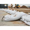 Premium Heavy Duty Polypropylene Sandbags - Unfilled, 340mm x 750mm, Ideal for Weight Support and Flood Defense
