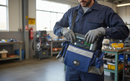 Heavy Duty Carry Case for Monitors - Durable Cordura Material with Ample Storage Space
