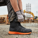 Premium High-Performance Safety Boot with ETPU Technology, GORE-TEX Lining, and BOA Fit System for Winter Conditions