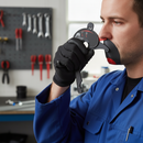 Premium Respirator Face Size Guide for Optimal Fit and Daily Seal Check - High-Quality Professional Grade for Industrial and Commercial Applications