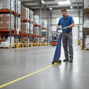 Premium Marking System Kit with TAPEliner Applicator and Durable Tape Rolls for Efficient Floor Marking