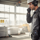 Premium Stereo Connection Cable 3.5mm Aux Lead for Hearing Protection