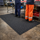 Nitrile Rubber Workplace Mat – Anti-Fatigue – Kitchen & Production