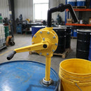 Manual Rotary Drum Pump with 2in Bung