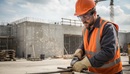 Premium Low Profile Safety Goggles with Polycarbonate Lens and Clear PVC Frame for Medium Impact Protection