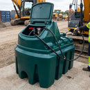 Bunded Diesel Storage Tank 1350L with Dispensing Kit