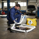 Premium Oil and Fuel Spill Kit in Shoulder Bag - 45L Capacity