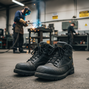Premium Heat & Flame Resistant Shoe Laces - Durable 100% NOMEX® with Secure Fit in 110 cm and 150 cm Lengths