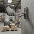 Professional Heavy Duty Anchor Bolt with Shield and Washer for Concrete Fixings - Corrosion Resistant and Versatile Applications