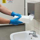 Premium C Fold Hand Towels - 2 Ply Flushable White, 2400 Towels Per Pack for Efficient Washroom Use