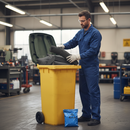 Premium Maintenance Wheelie Bin Refill Kit for Spill Management