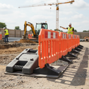 Premium Barrier Ballast for Titan Systems - Heavy Duty Stabilization Solution - High-Quality Professional Grade for Industrial and Commercial Appli...