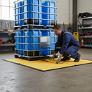 Heavy Duty Eco-Friendly Oil Absorbent Mat for Industrial Use