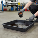 Premium General Purpose Deep Spill Tray - 60x60x12cm - 32L Capacity