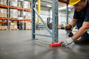 Premium Bottom Wear Pad for Truck Mounted Forklifts - 20mm Height and 150mm Length for Enhanced Performance