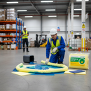 Premium Chemical Spill Kit Clip-top Carrier for Efficient Response