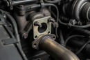 Premium Exhaust Gasket for Truck Mounted Forklifts - Reliable Seal for Engine Exhaust System