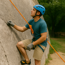 Heavy-Duty Polypropylene Rope 6mm x 500m – Orange, 3-Strand Twisted Draw Cord for Cable Pulling, Industrial, Agricultural & Marine – 550kg Strength